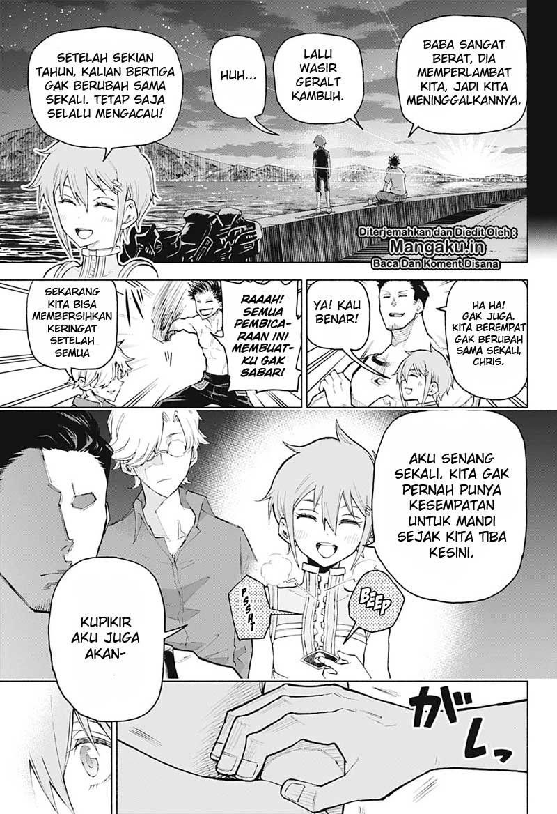 Agravity Boys Chapter 04 Gambar 6